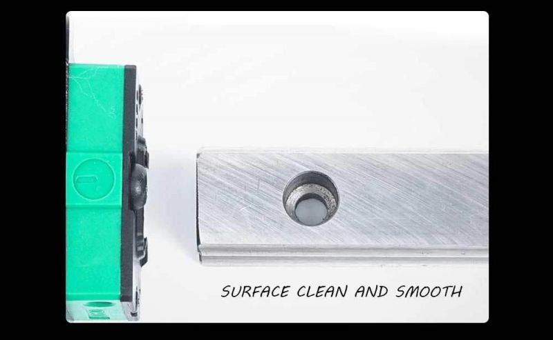 High Density High Quality Standard Low Resistance Linear Guide Slider Egw30ca