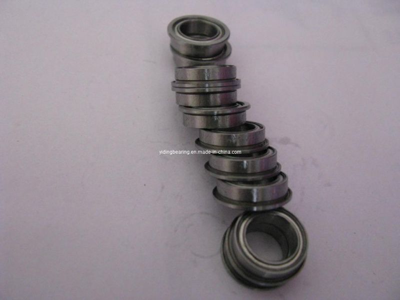 Miniature Flange Bearing Mf63zz China Deep Groove Ball Bearing Factory