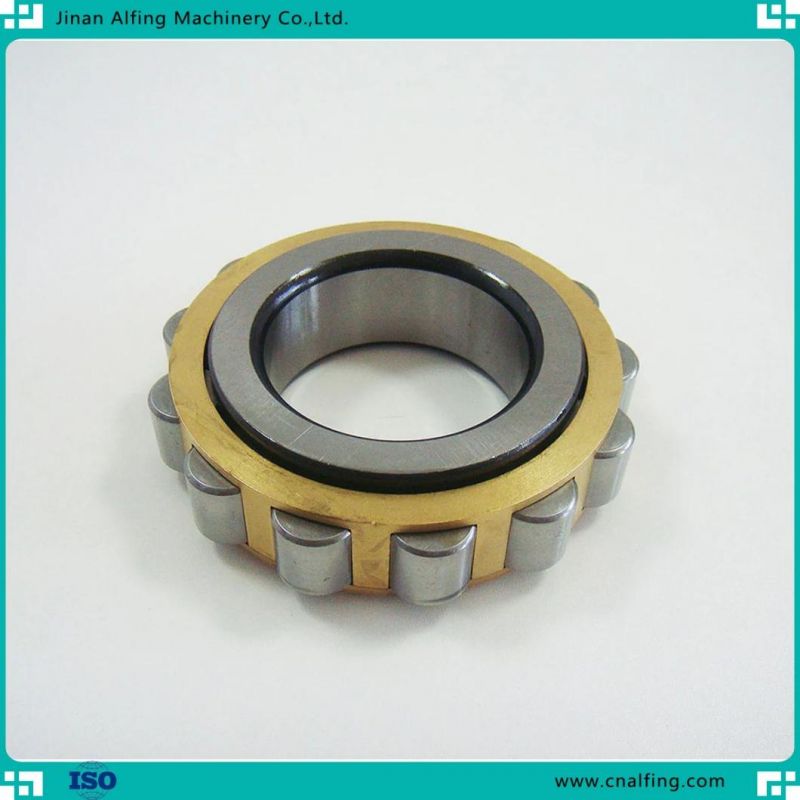 Cylindrical Roller Bearing Without Cup Brass Nylon Cage