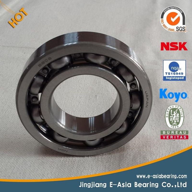 Japan Deep Groove Ball Bearing Koyo 6302rmx