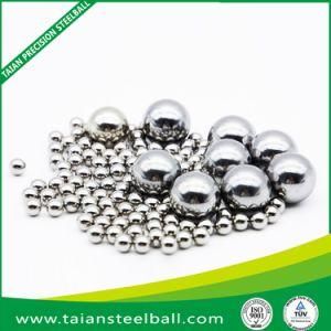 High Quality Carbon Steel Ball with G40-G1000 Grade