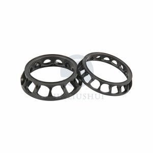 Motorcycle Spare Part Angular Contact Bearing Cage