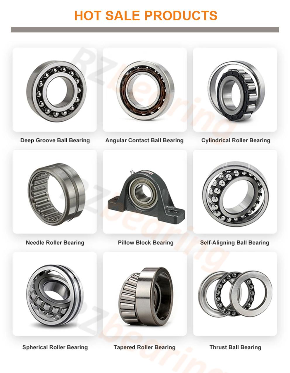 Bearing Rolamento High Precision Single Direction Thrust Ball Bearing 51103