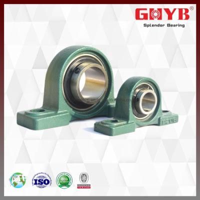 UCP Series Automotive P210 UC210 Original NTN NSK Pillow Block Bearings for Automatic Washing Line