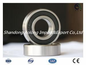 Mainly Exported Alz Brand Stainless Steel Deep Groove Ball Bearings 6200