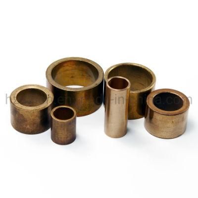 Bronze Plain Bearing