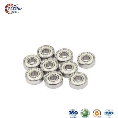 Xinhuo Bearing China Single Row Deep Groove Ball Bearing Manufacturer Stainless Stee Rls 12 Deep Groove Ball Bearing Mr72zz Small Ball Bearings