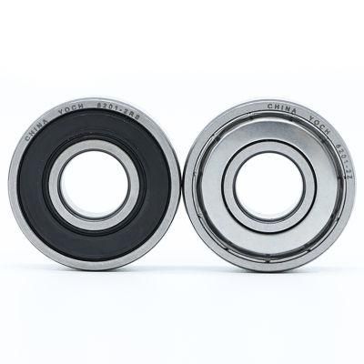 High Quality Yoch Deep Groove Ball Bearings for Automotive Parts 6205