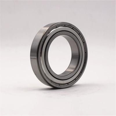 Deep Groove Ball Bearing for Machine Parts or Motor 6408 6409 6410 6411 6412 6413