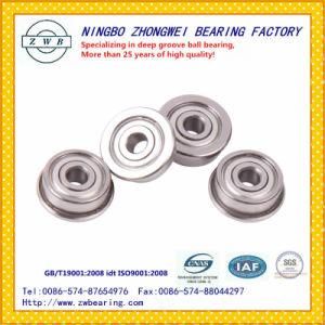 F623/F623ZZ/F623-2RS Small Ball Bearing for Electric Toys