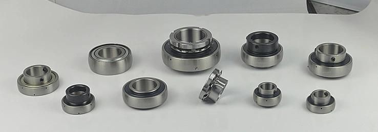 Pillow Block Bearings/Deep Groove Ball Bearings/Auto Bearings/Bearings/Solid Base Pillow Block Bearings (UCP205)