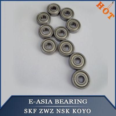 High Quality Stainless Steel Medical Small Micro Ball Bearings