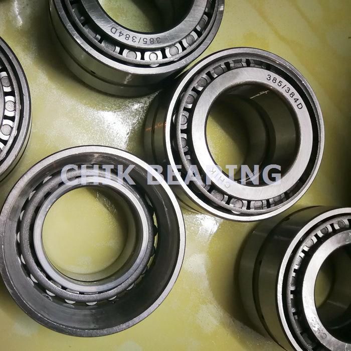 China Bearing Factory Auto Parts of Tapered Roller Bearing (32206)