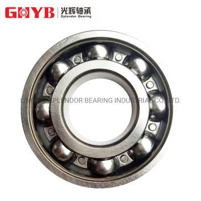 Higt Quality Long Life Cheap Price P0 P6 Z1V1/Z2V2/Z3V3 Deep Groove Ball Bearings 6319/2RS/Zz/N/Zn/Nr