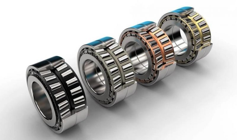 Distributor 30200/32000/33000 Series Taper/Tapered Roller Bearings with High Precision