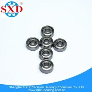 Long Life Miniature Deep Groove Ball Bearing 604 F604 604zz F604zz High Quality Miniature Ball Bearing