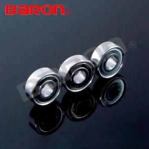 Z1VI Z2V2 Z3V3 Levels Thin Section Ball Bearings Mr105 5X10X4mm