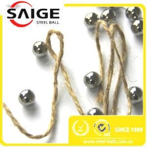 China High Precision SGS Suj2 Steel Ball for Bearing