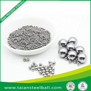 High Hardness G10 Carbon Steel Ball for Sale