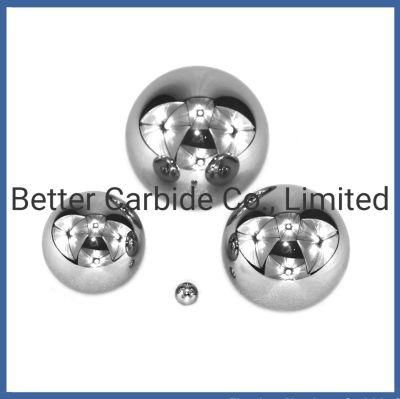 Cemented Tungsten Carbide Ball Bearing