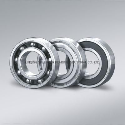 High Speed Motors Reduction Gears Deep Groove Ball Bearings 6300-2rz P6/Z2V2