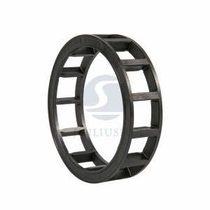 Short Cylindrical Roller Bearing Cages Polyamide Wheel Bearing Cage