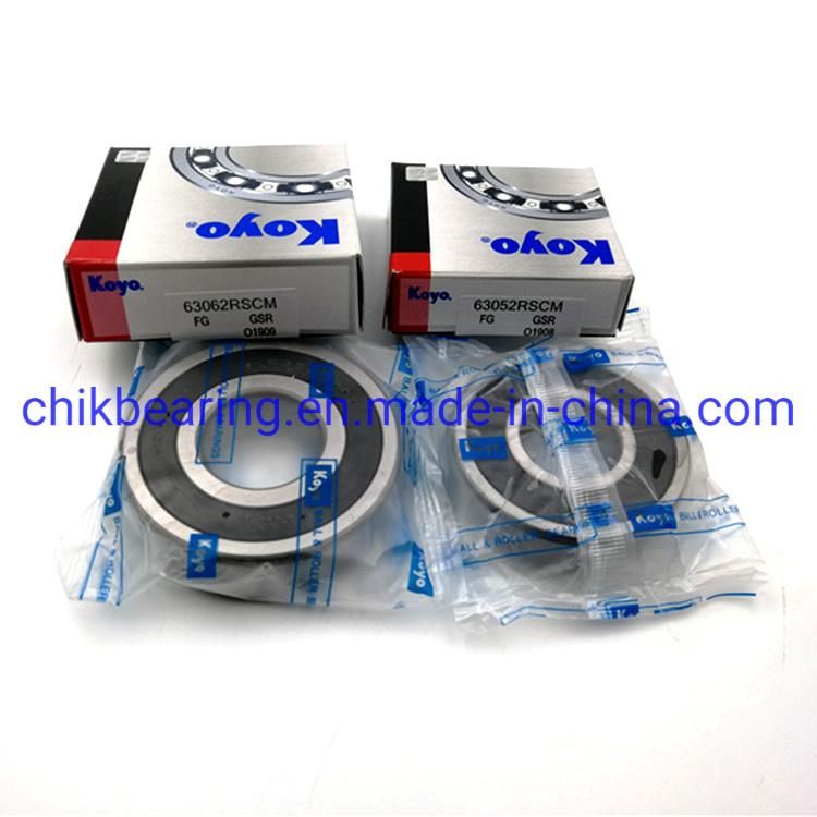 Auto Parts Koyo Ball Bearing 6021 6022 6024 6026 6028 6030 2rscm Deep Groove Ball Bearing 6032 6034 6036 6038 6040-2rscm