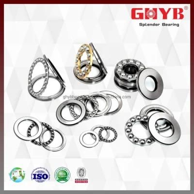 Chinese Supplier Conveyor Parts Chrome Steel Bearings NTN NSK Factory 51107 Self-Aligning Thrust Ball Bearing