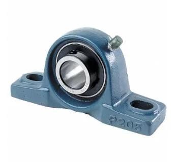 Low Center Standard-Duty Low-Base Pillow Block UCPK205