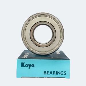 Motorcycle Parts SKF Koyo 6204 Zz/2RS Deep Groove Ball Bearing