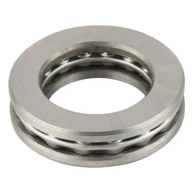 51206 High Performance Single Row Thrust Ball Bearing