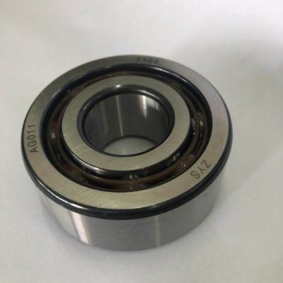 Zys Main Bearing Double Row Angular Contact Ball Bearing 3307-2RS with Metric Size