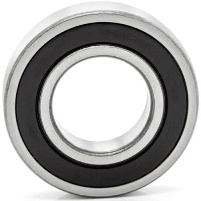 6208-2RS-C3 - Deep Groove Radial Ball Bearing 40mm X 80mm X 18mm (ID X OD X Width) Double Rubber Seal C3 Clearance
