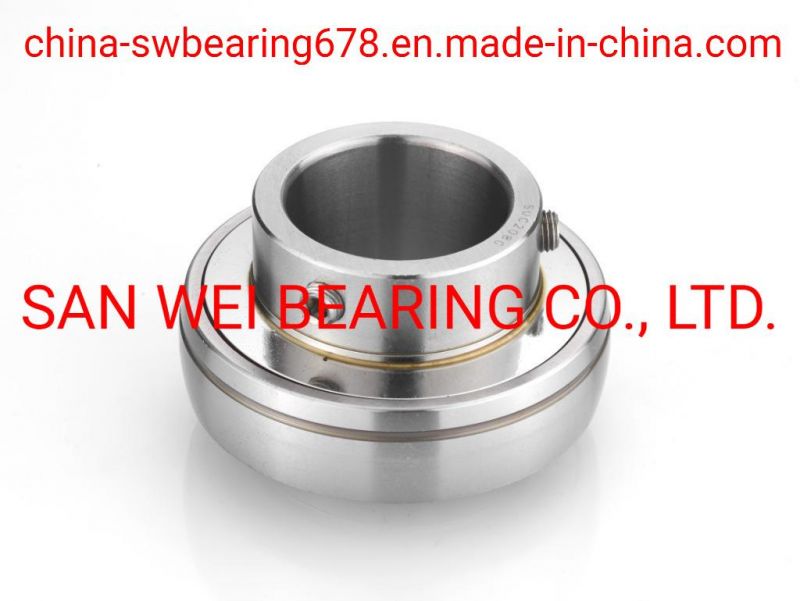 Pillow Block Bearings for (UCP205, UCF206, UCT208, UCFC210, UCFL212) Chrome Steel