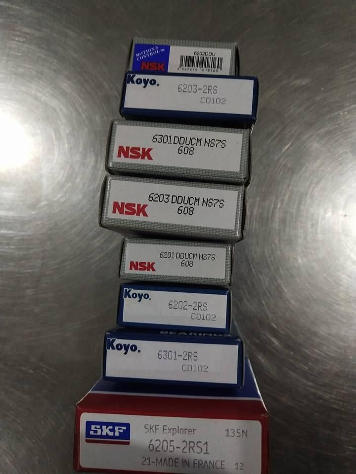 623zz Bearing Shielded 3X10X4 Miniature Ball Bearings