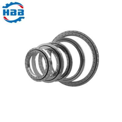 010.25.400 493mm Single Row Four Points Contact Ball Bearing Without Gear