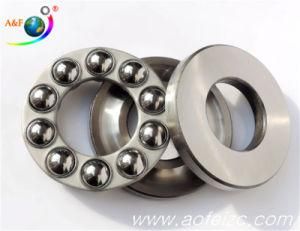 High quality Wholesale chrome steel thrust ball bearing with brass cage 51217