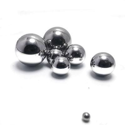High Quality Hengda Steel Ball 0.5mm-25.4mm Stainless Steel Balls