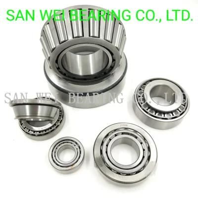 High Precision Chrome Steel Stainless Steel Single Row Taper Roller Bearing 33007 Roller Bearing Made in China