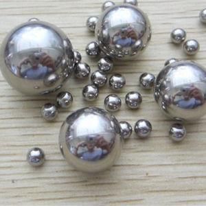 High-Quality G5 G10 G20 316 316L 304 440c 440f Bearing Ball Stainless Steel Balls