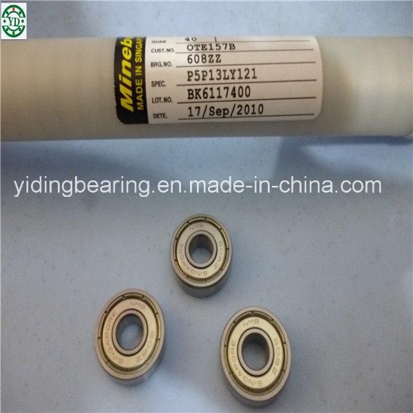 Tube Package Zv3p5 NMB Japan Ball Bearing 626zz 626RS 624 608
