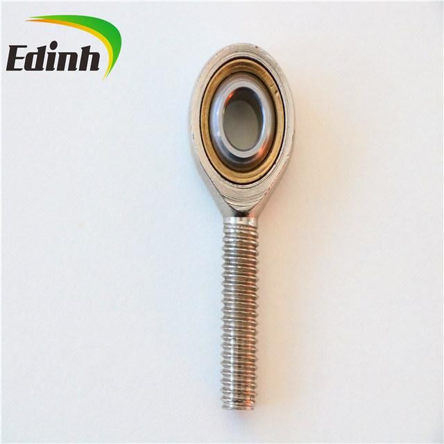 Factory Wholesales Hollow Thread Ball Joint Rod End Bearing (SI...TK series 5-30mm)