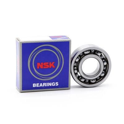 NSK/ NTN/Timken Deep Groove Ball Bearing for Instrument, High Speed Precision Engine or Auto Parts Rolling Bearings 607 609