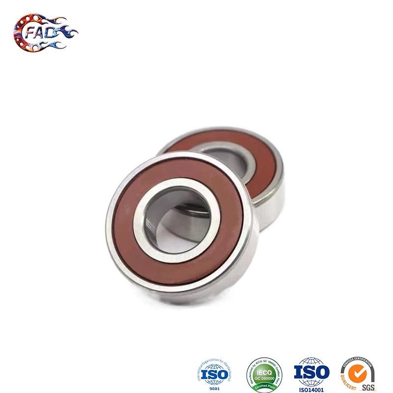 Xinhuo Bearing China Self Aligning Roller Bearing Suppliers Ceramic Shielded Deep Groove Ball Bearing 8X22X7mm 60192rszz Double Groove Ball Bearing