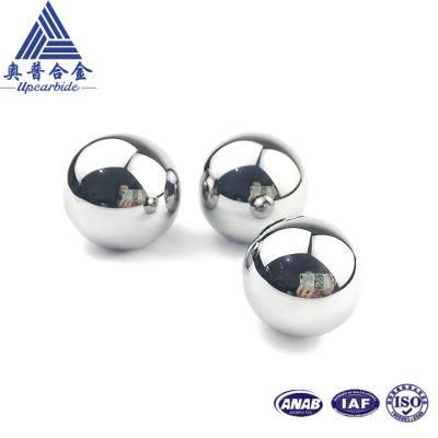 Yg6 Diameter 42.8625mm G24 Polished Tungsten Carbide Bearing Ball