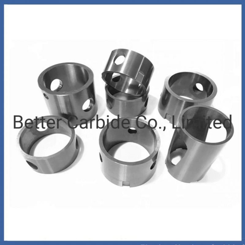 Customized Cemented Carbide Bush - Tungsten Bush for Oilfield