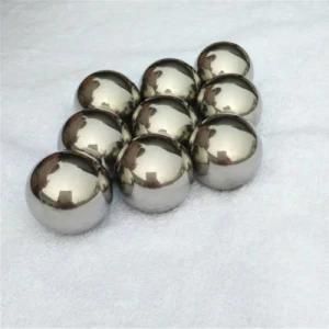 High Quality Stainless Steel Ball in 1/8&quot; Inch