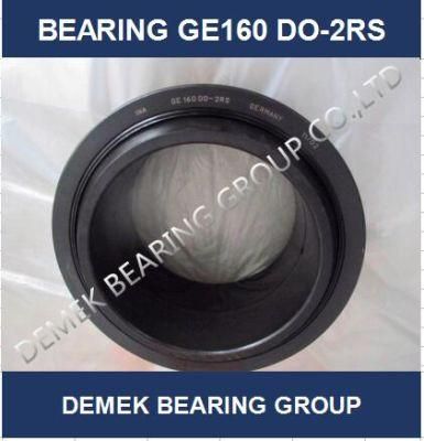 Radial Spherical Plain Bearing Ge160 Do-2RS