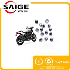 China Chrome Steel Ball with High Precision and Quality