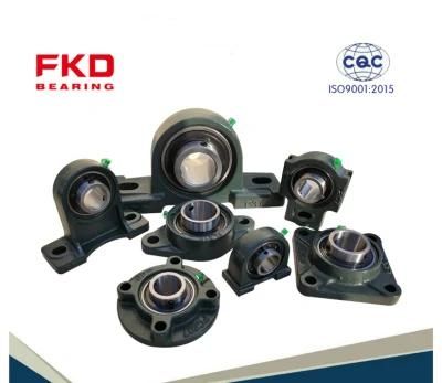 Textile Machinery, Agricultural Machinery Bearing, Pillow Block Bearings, Bearings with Chrome Steel (UC, UCP, UCF, UCT, UCFL, UCFC)